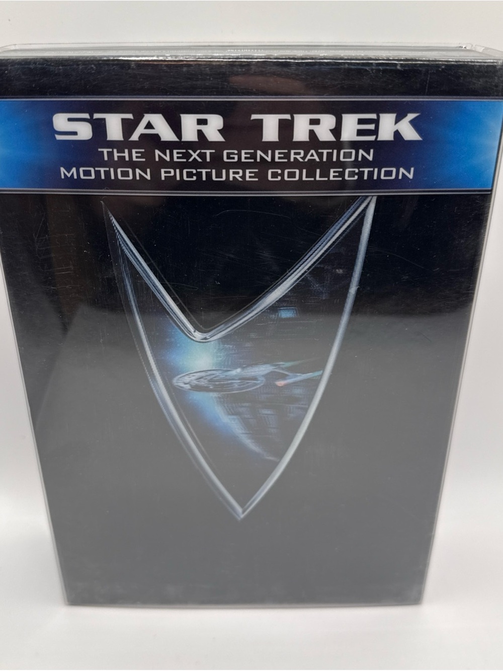 Star Trek - The Next Generation Motion Picture Collection (5-Disc DVD Box Set)